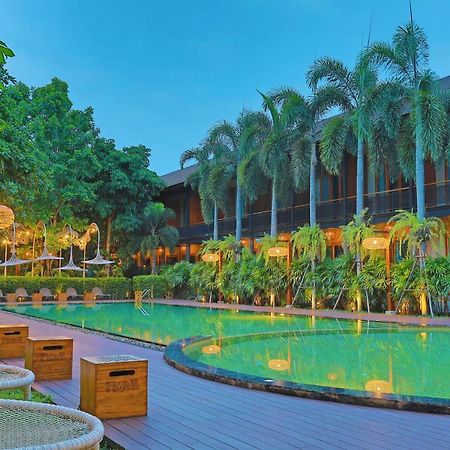 The Buffalo Amphawa Samut Songkhram Exterior foto
