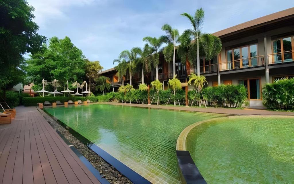 The Buffalo Amphawa Samut Songkhram Exterior foto