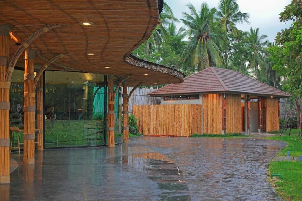 The Buffalo Amphawa Samut Songkhram Exterior foto